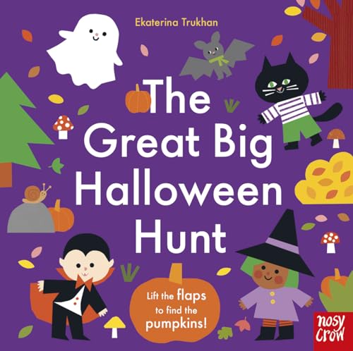 The Great Big Halloween Hunt (Great Big Hunt)