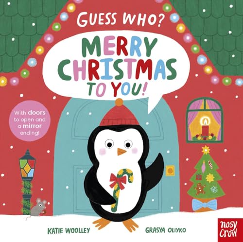 Merry Christmas to You! (Guess Who?)
