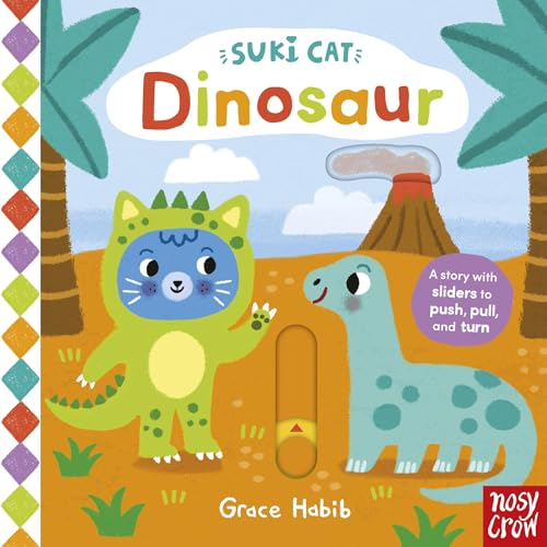 Dinosaur (Suki Cat)
