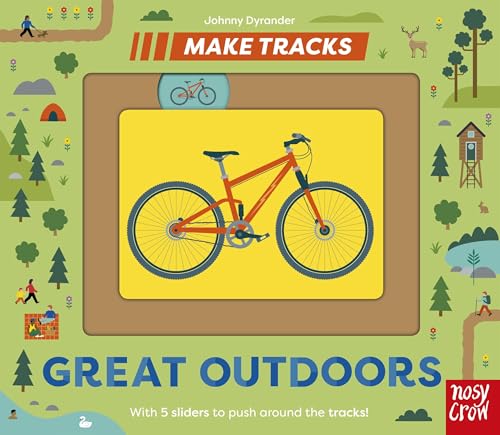 Great Outdoors (Make Tracks)