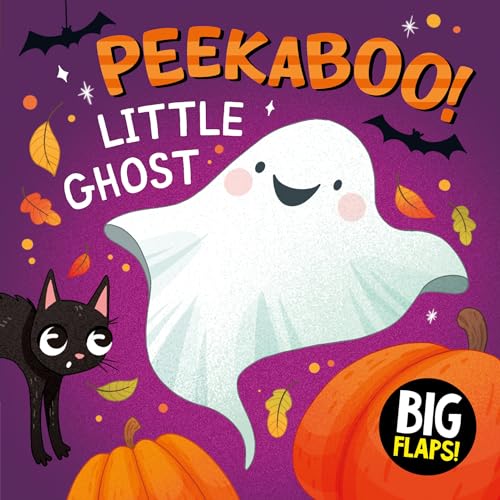 Peekaboo! Little Ghost (Big Flaps!)